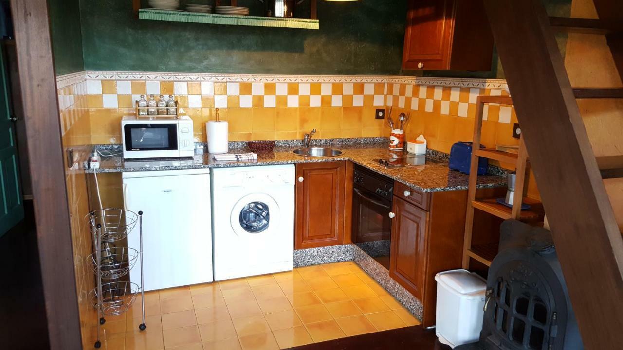 Apartamentos Villar Ngoại thất bức ảnh